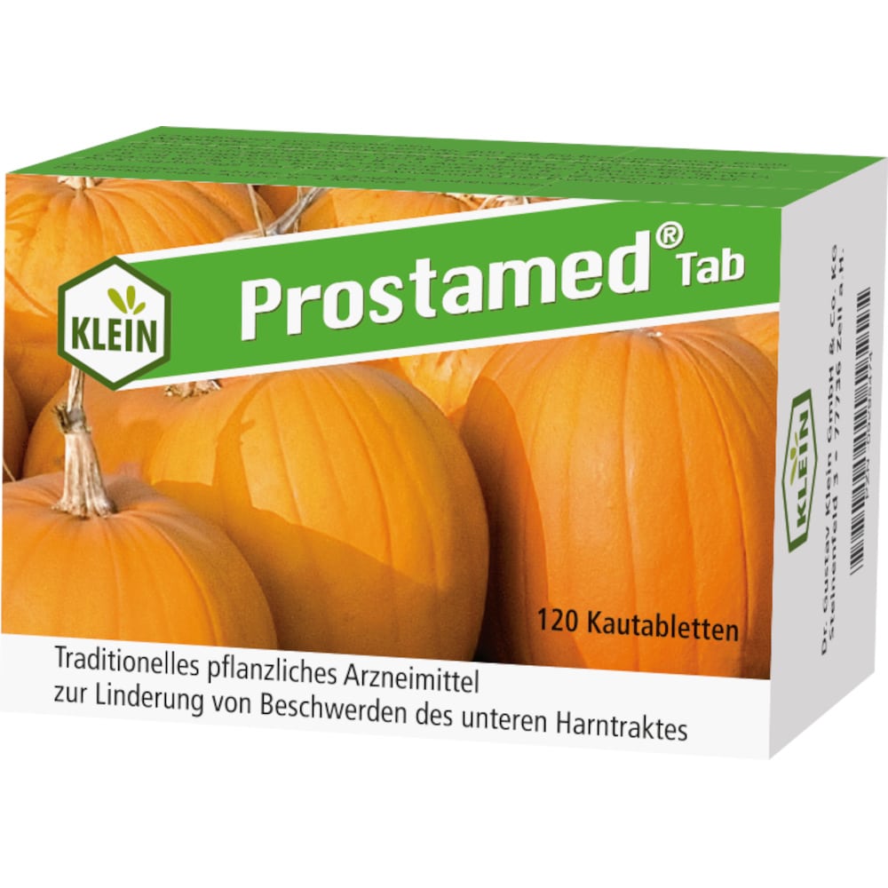 Prostamed Tab 120 St Kautabletten