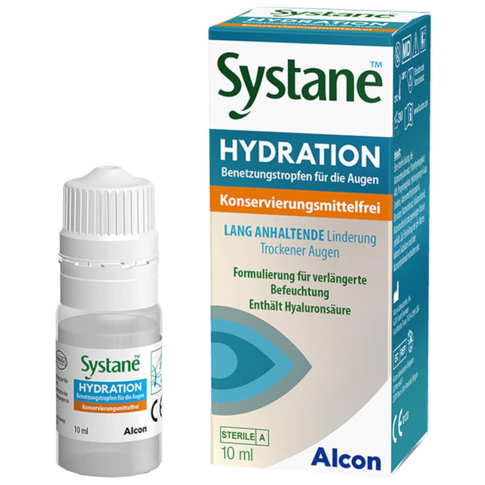 Systane HYDRATION   10 ml Augentropfen