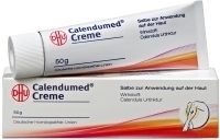 CALENDUMED Creme 50 g Creme