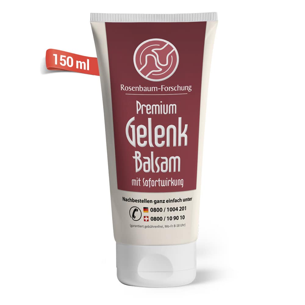 Premium Gelenk Balsam  150 ml Balsam