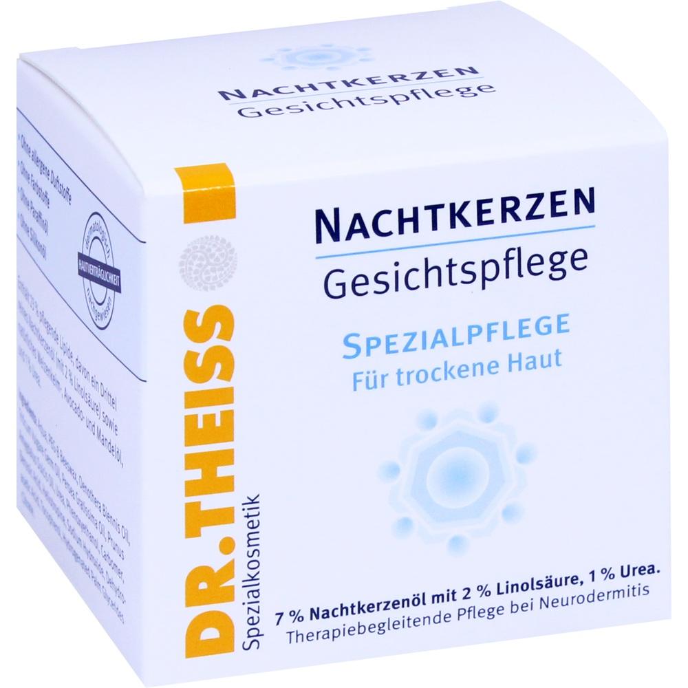DR. THEISS Nachtkerzen Gesichtspflege 50 ml Creme