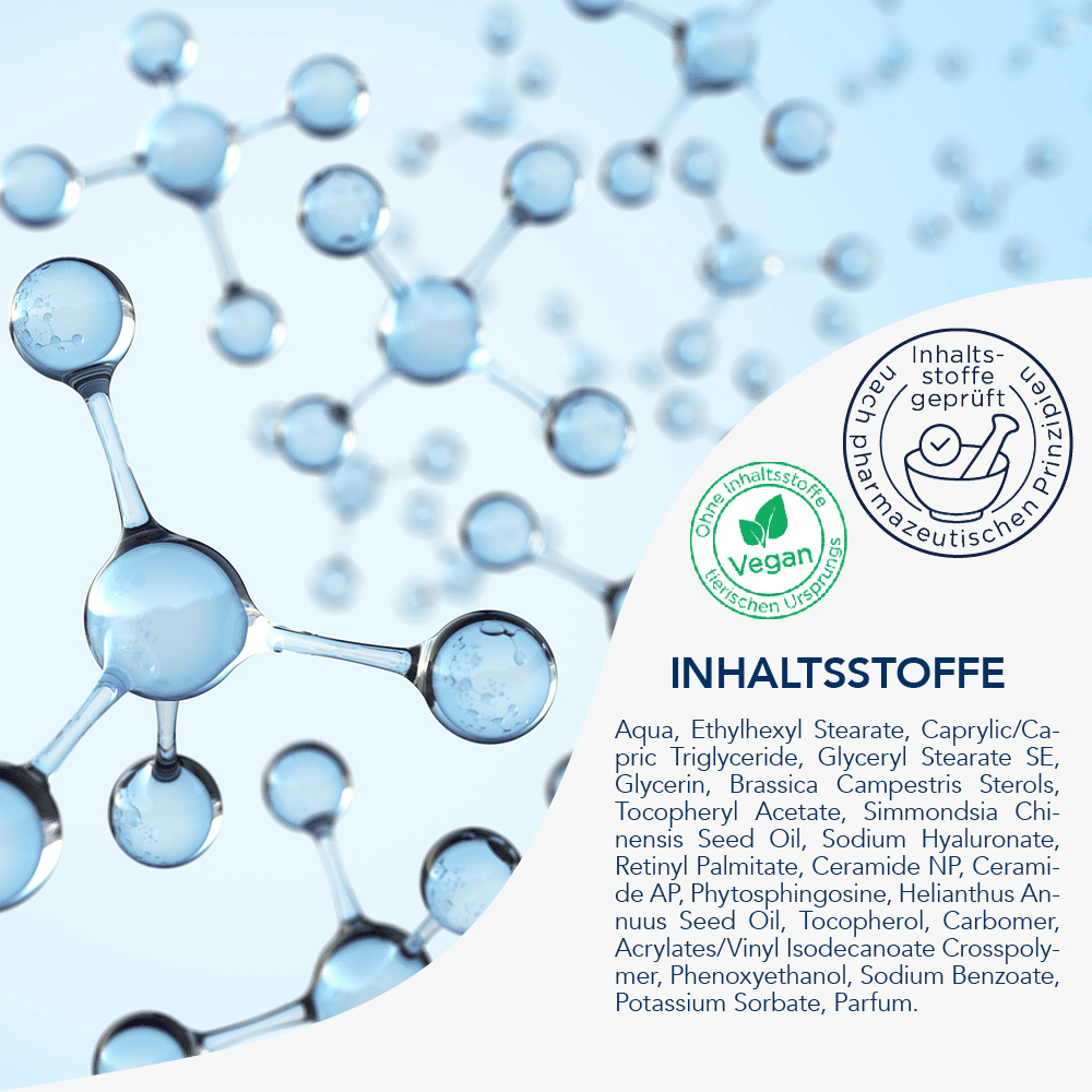 frei öl Anti-Age Hyaluron Lift AugenCreme 15 ml Creme