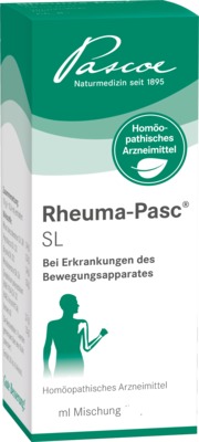RHEUMA PASC SL Tropfen 100 ml Tropfen