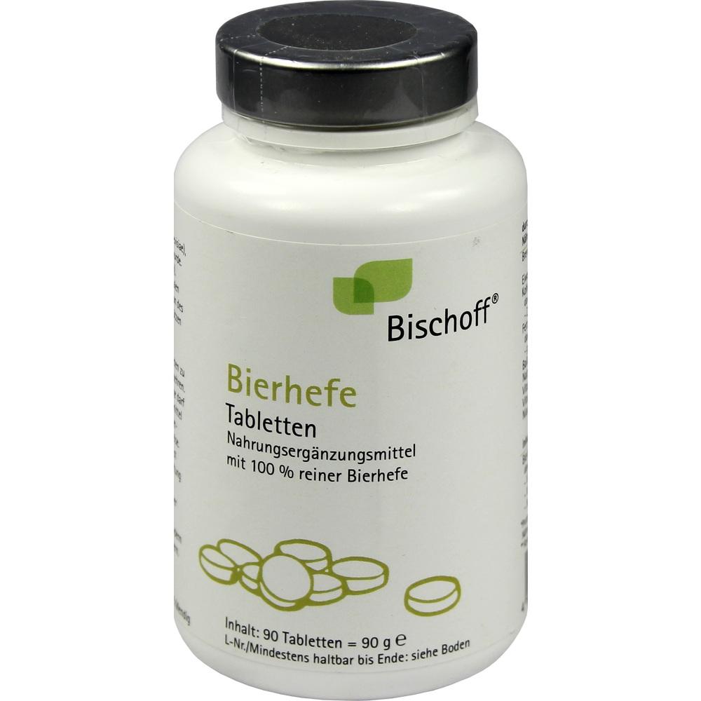 BIERHEFE TABLETTEN 90 St Tabletten