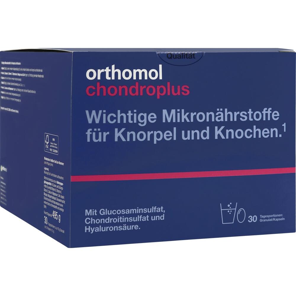 orthomol chondroplus 1 Packung Kombipackung