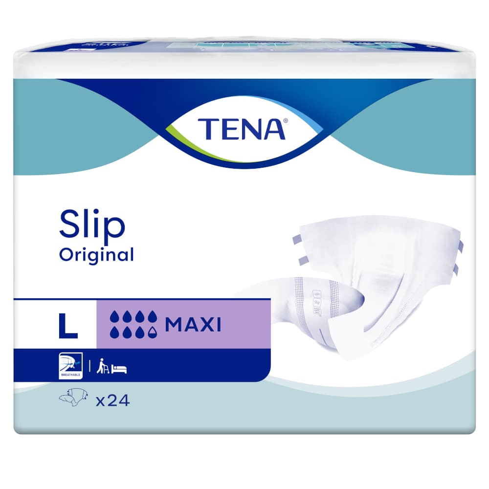 TENA SLIP ORIGINAL MAXI L