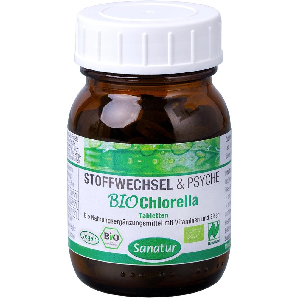 CHLORELLA BIO Tabletten 100 St Tabletten