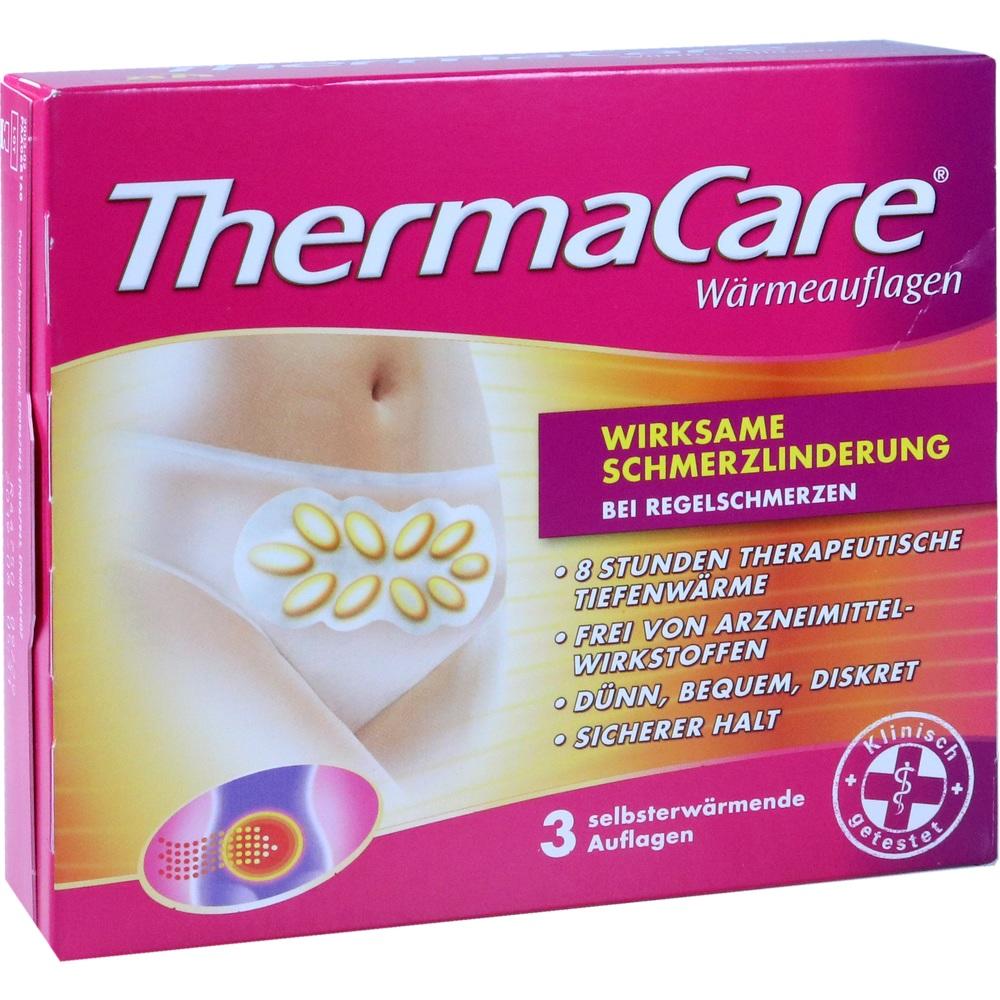 ThermaCare WÄRMEAUFLAGEN MENSTRUAL 3 St