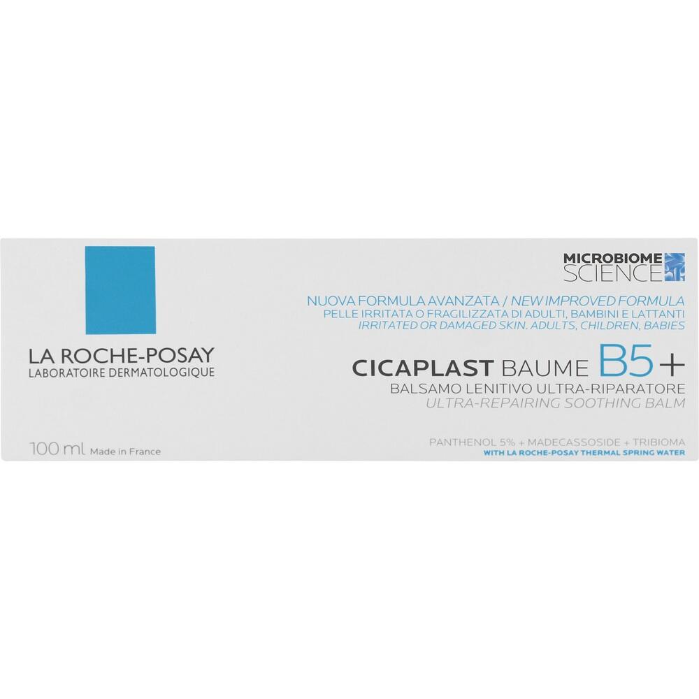 LA ROCHE-POSAY CICAPLAST BAUME B5+ 100 ml Creme