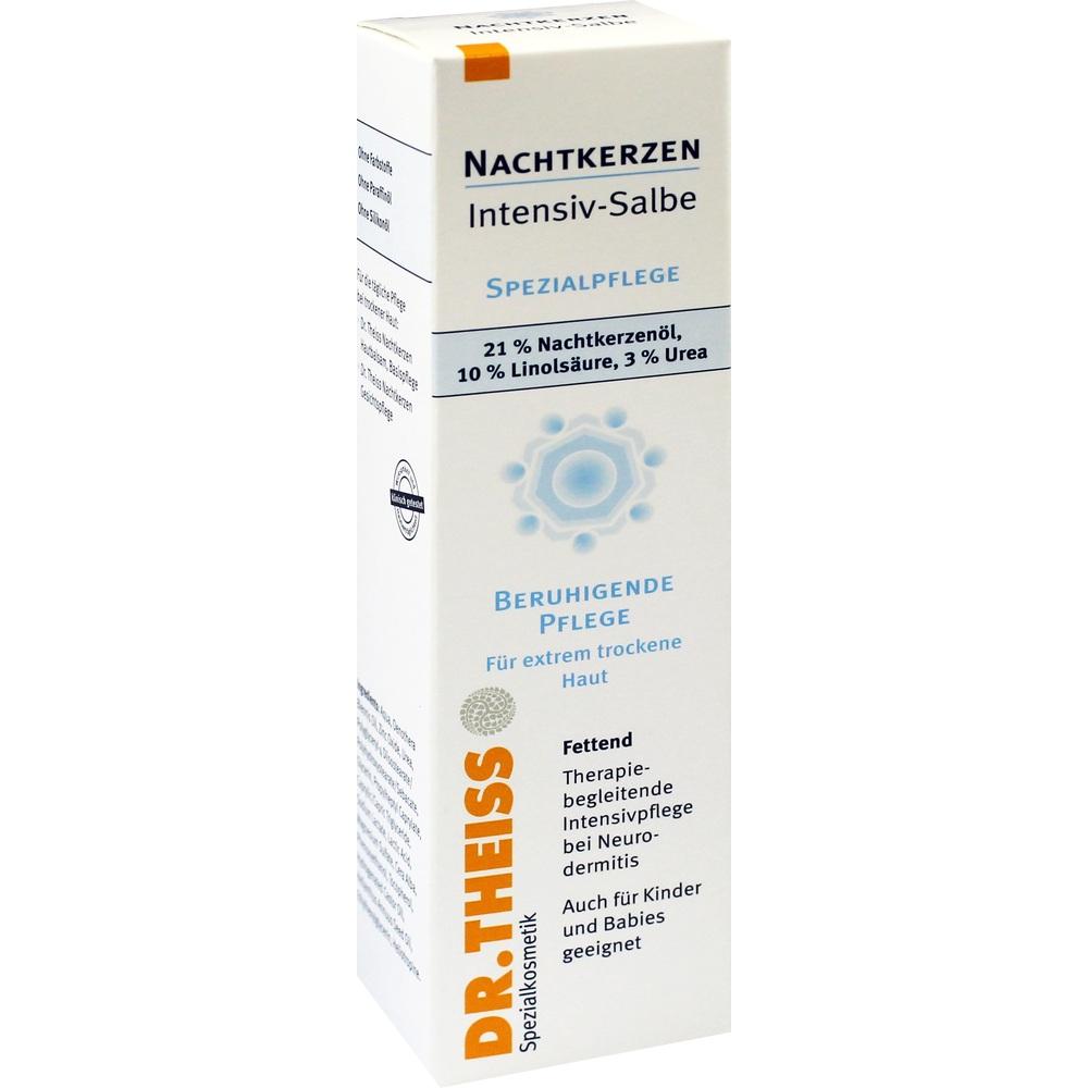 DR. THEISS Nachtkerzen Intensiv-Salbe  50 g Salbe