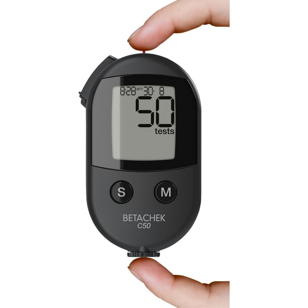 BETACHECK C50  1 St