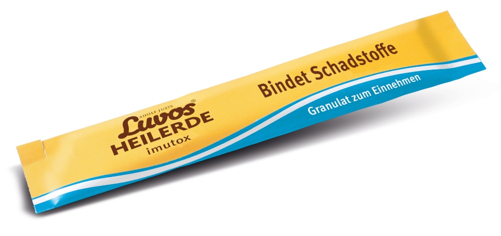 Luvos HEILERDE imutox  50 St Granulat