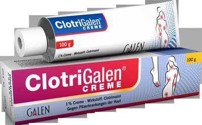 Clotrigalen 100 g Creme