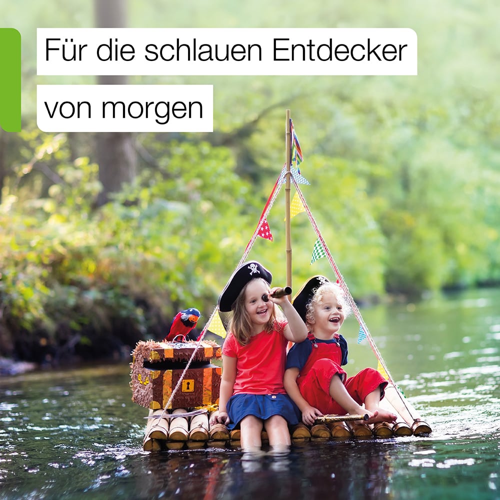 omega3-Loges cogniKids 120 St Kaudragees