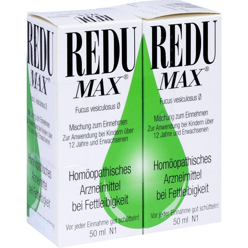 REDU MAX Tropfen 100 ml Tropfen