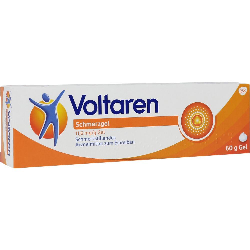 Voltaren Schmerzgel  60 g Gel