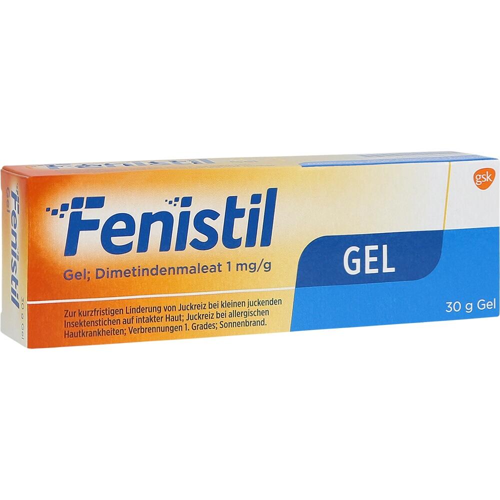 Fenistil GEL 30 g Gel