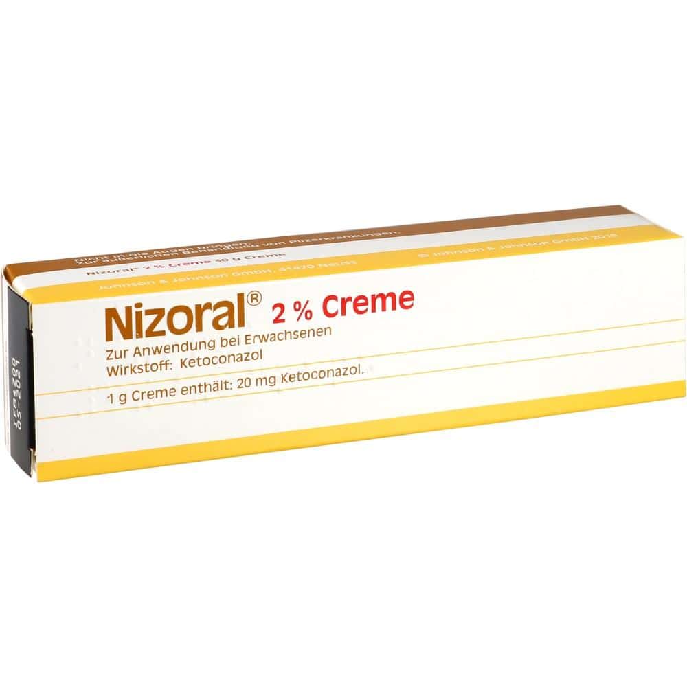 Nizoral 2% Creme 30 g Creme