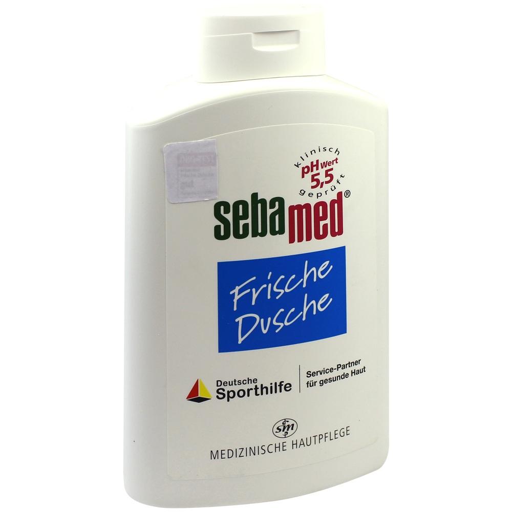 sebamed Frische Dusche 400 ml Körperpflege