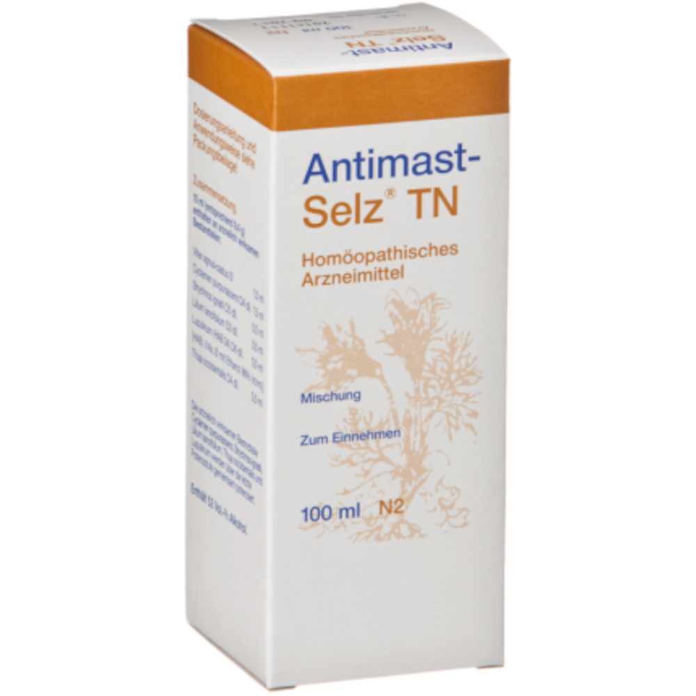 ANTIMAST SELZ TN Tropfen 100 ml Tropfen