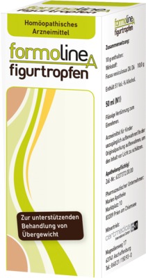 FORMOLINE A Figurtropfen 50 ml Tropfen