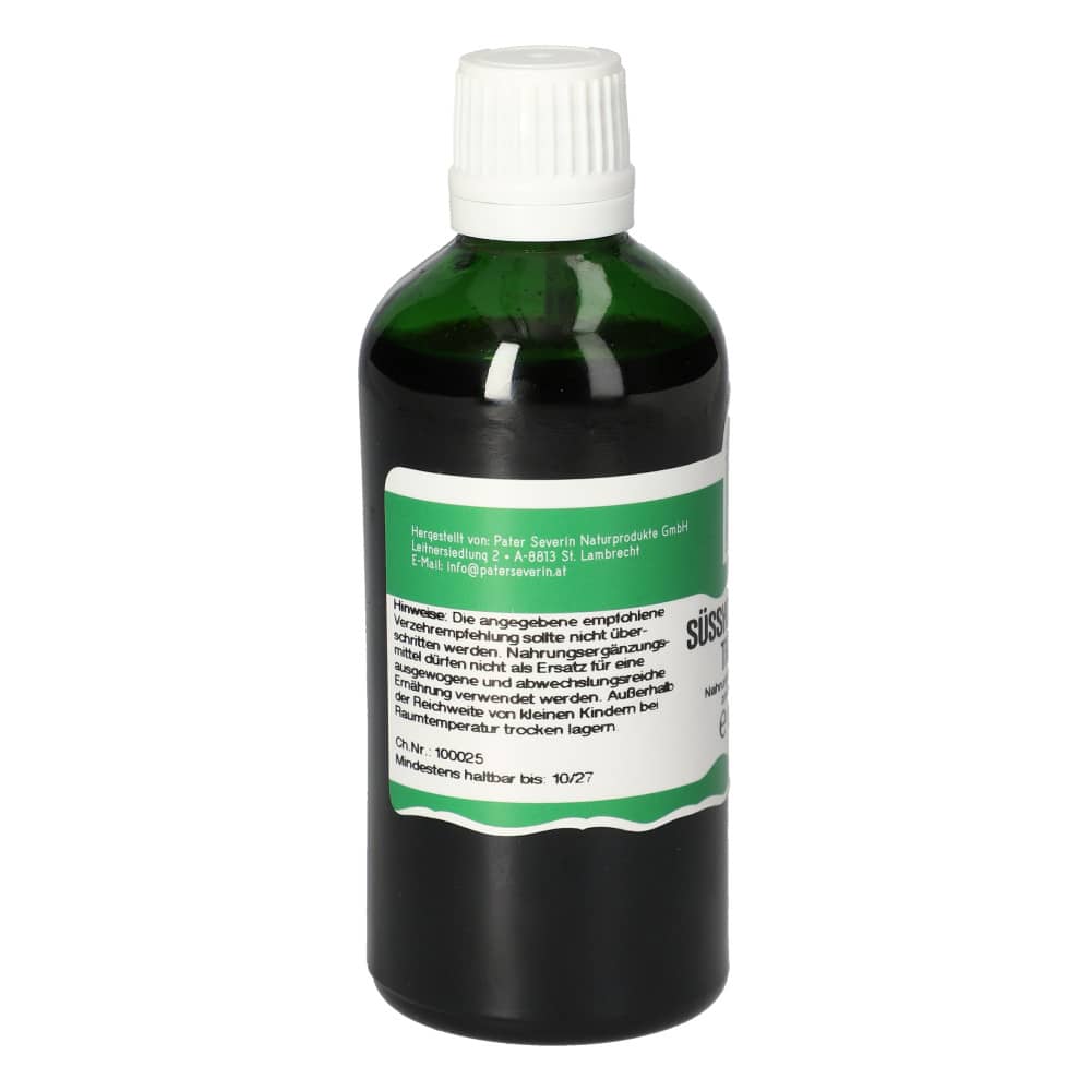 Süßholzwurzel Tropfen 100 ml Tropfen