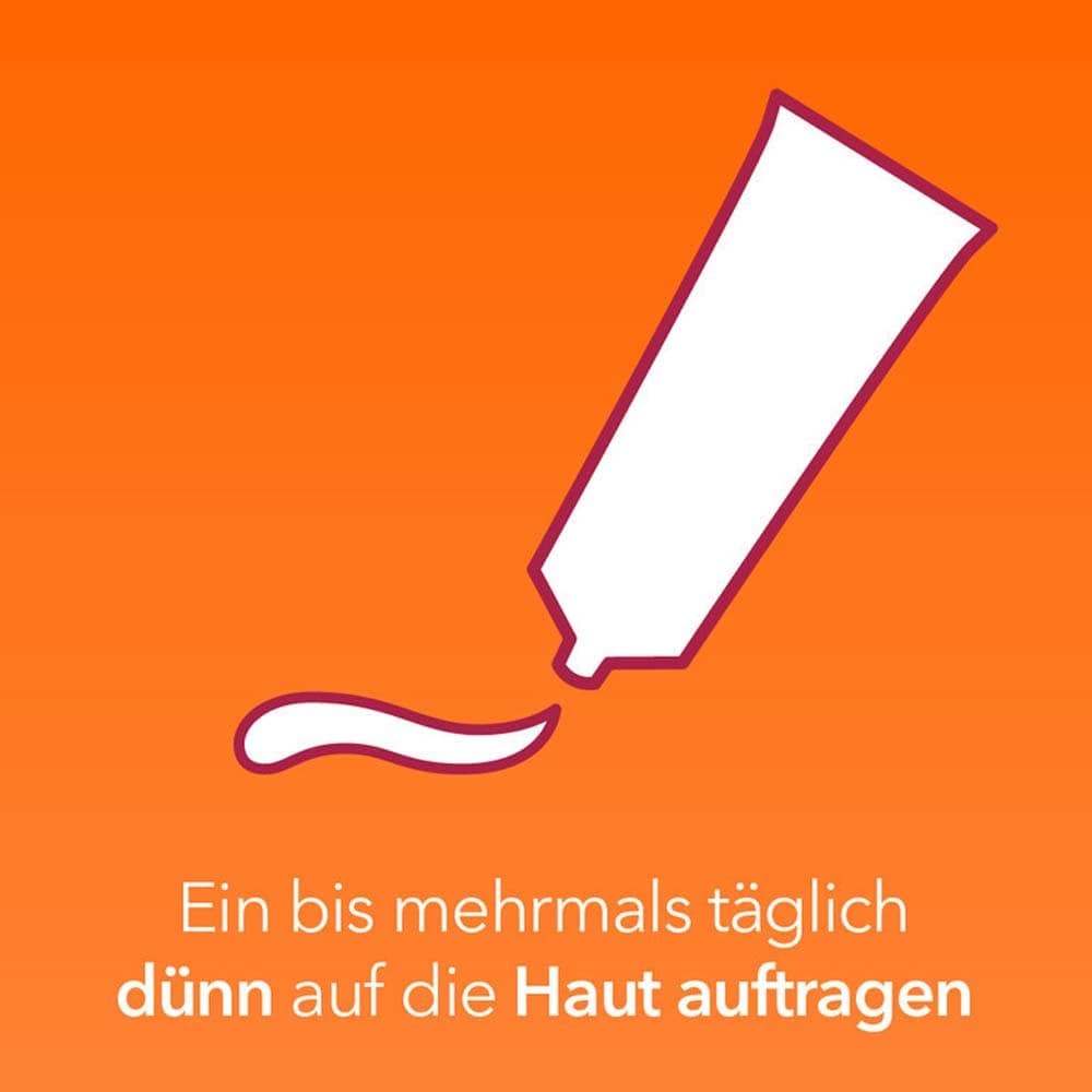 Panthenol-ratiopharm Wundbalsam 100 g Creme