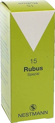 Rubus Spezial Nr.15 Tropfen 50 ml Tropfen