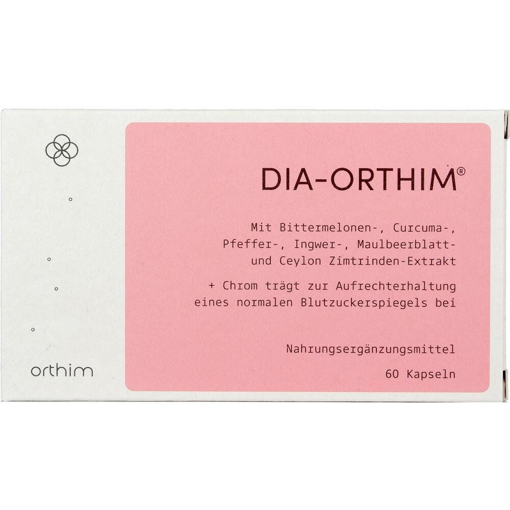DIA-ORTHIM  60 St Kapseln