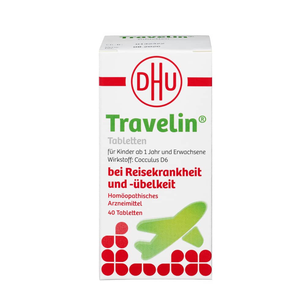 Travelin 40 St Tabletten