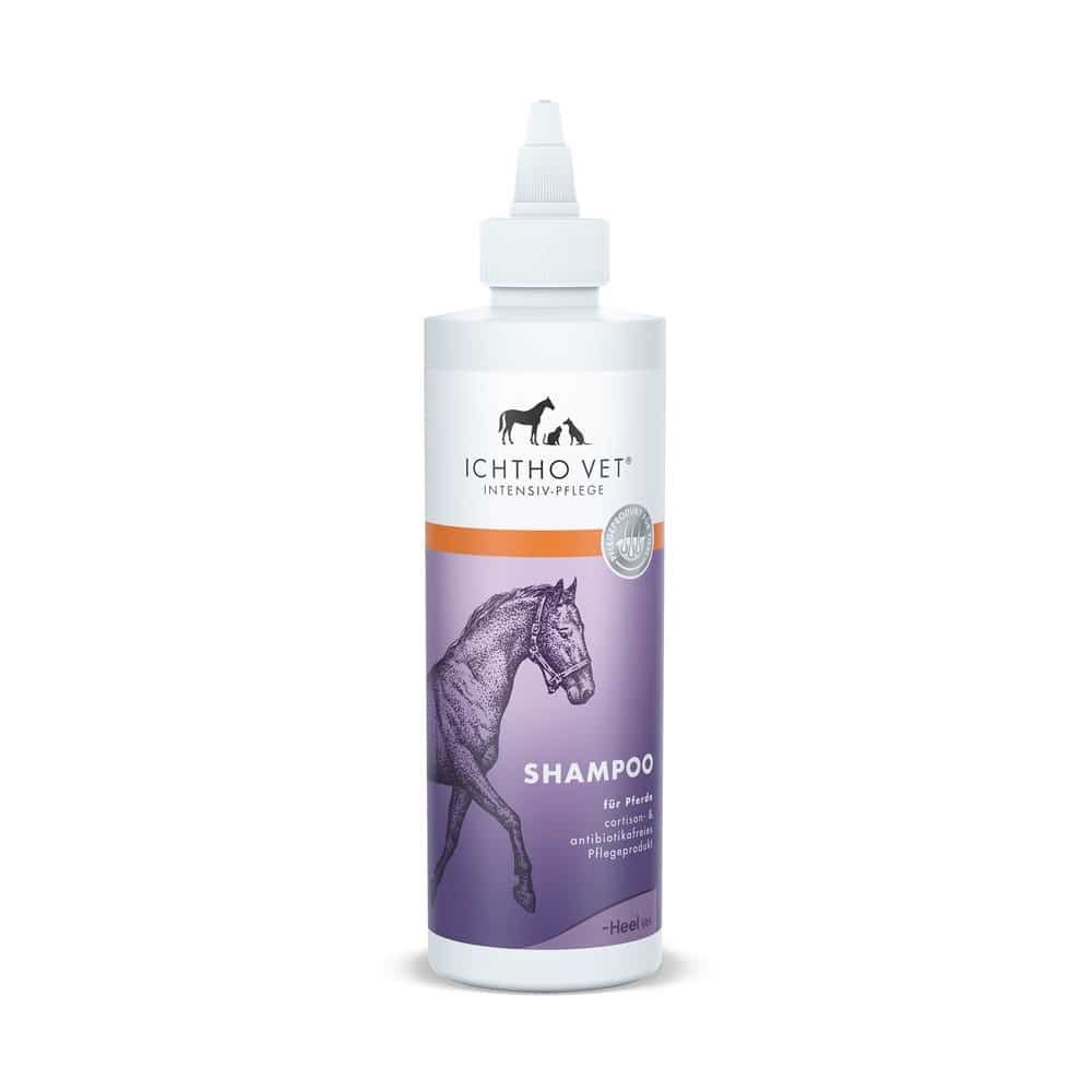 ICHTHO VET Shampoo f.Pferde 250 ml Shampoo