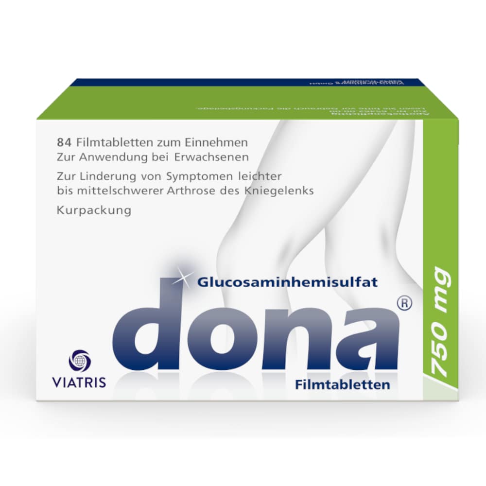 Dona 750mg 84 St Filmtabletten