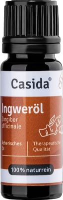 Casida Ingweröl Ätherisches Öl naturrein 10 ml Öl