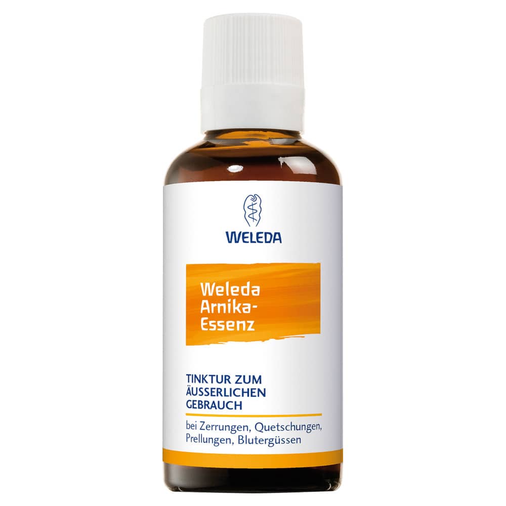 WELEDA Arnika-Essenz 100 ml Essenz
