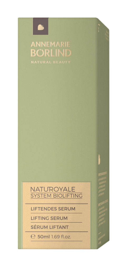 BÖRLIND NATUROYALE LIFTENDES SERUM 50 ml Flaschen