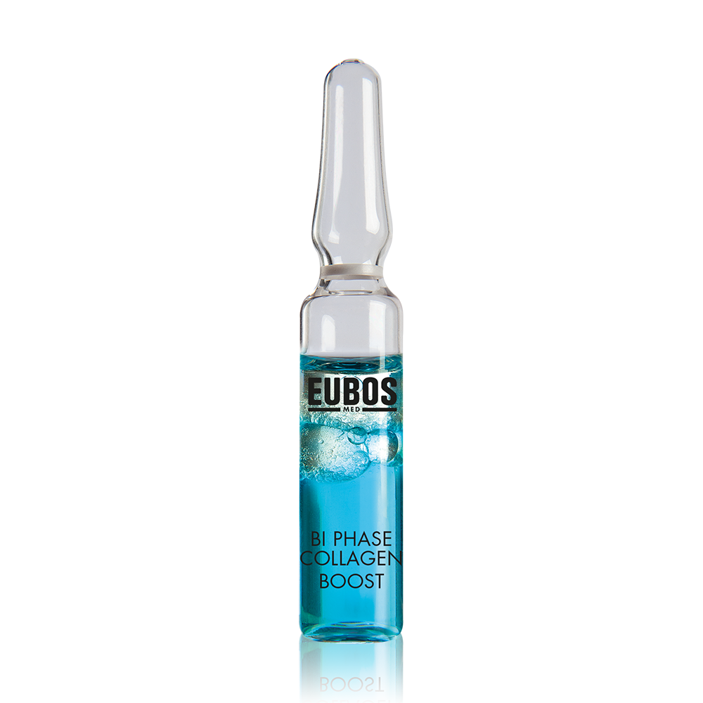 EUBOS IN A SECOND BI PHASE HYDRO BOOST 7X2 ml Ampullen