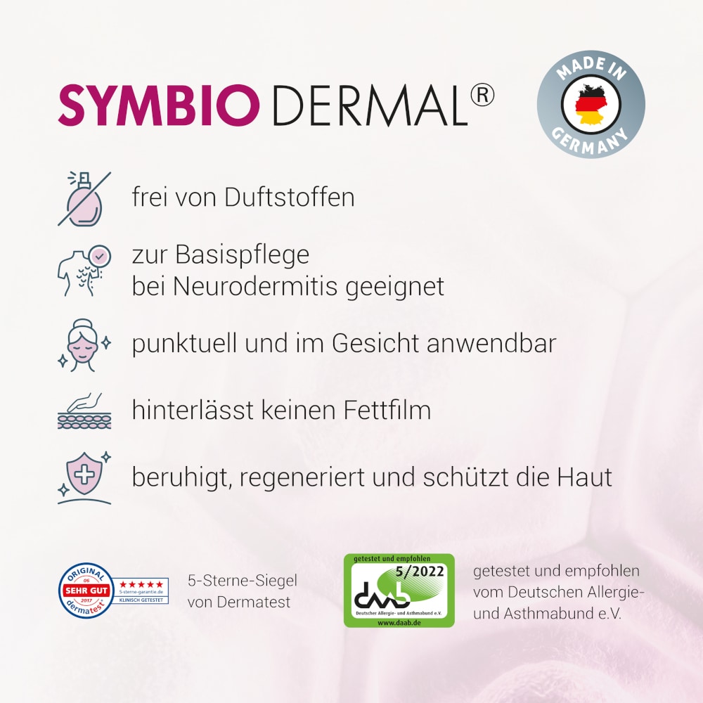 SYMBIO DERMAL 75 ml Emulsion