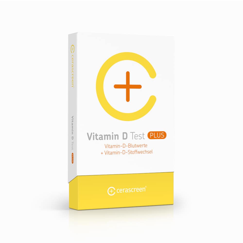 cerascreen Vitamin D Test 1 St Test