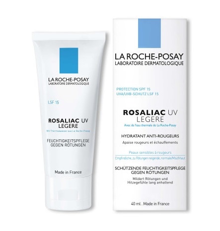 LA ROCHE-POSAY Rosaliac UV Feuchtigkeitspflege gegen Rötungen 40 ml Creme LA ROCHE-POSAY Rosaliac UV Feuchtigkeitspflege gegen Rötungen 40 ml Creme