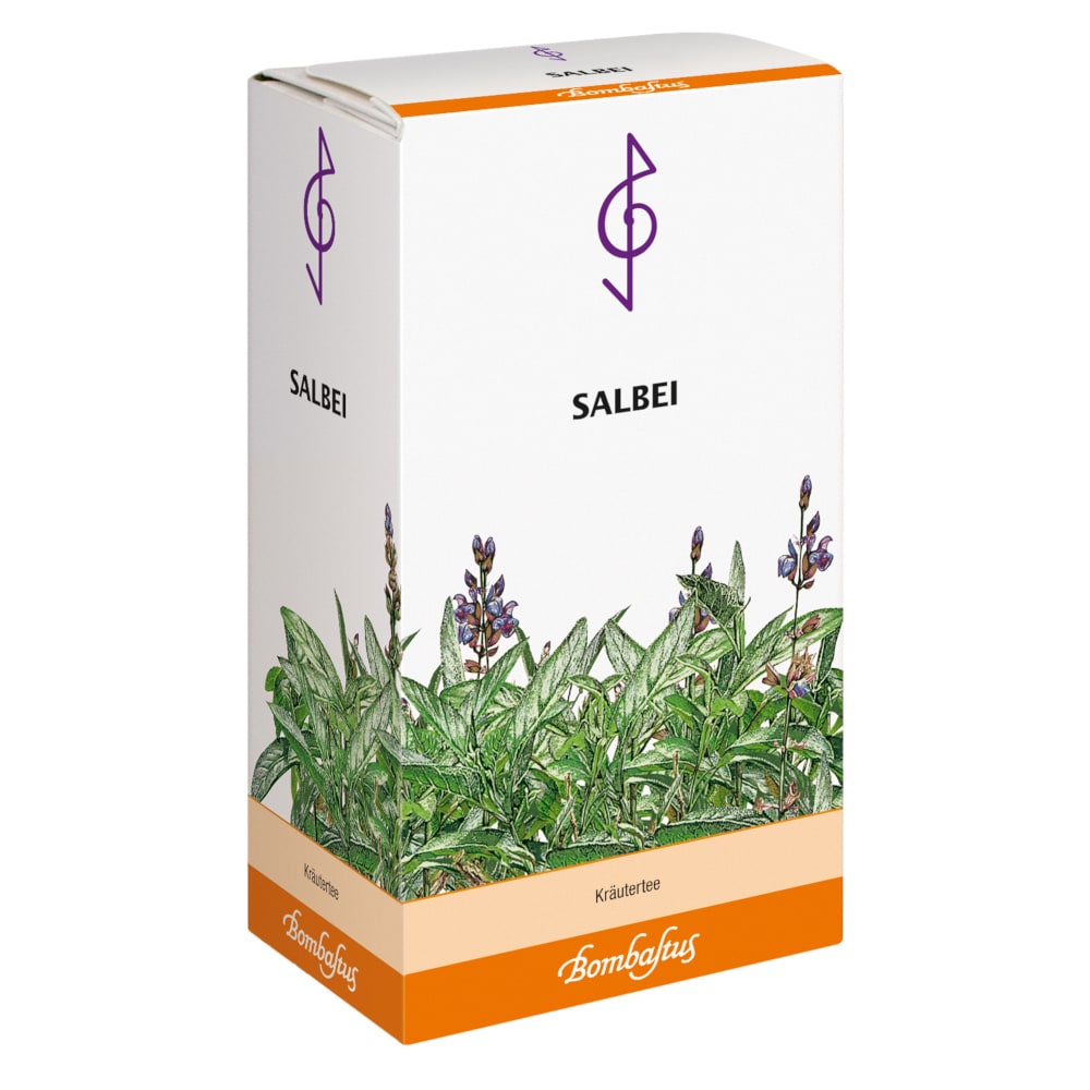 Bombastus SALBEI Kräutertee 75 g Tee