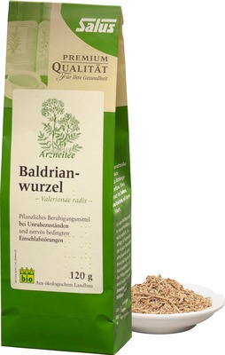 Salus Baldrianwurzel Tee  120 g Tee