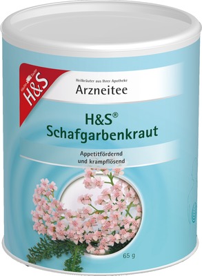H&S Arzneitee Schafgarbenkraut 65 g Tee