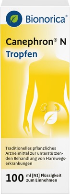 Canephron N Tropfen 100 ml Tropfen