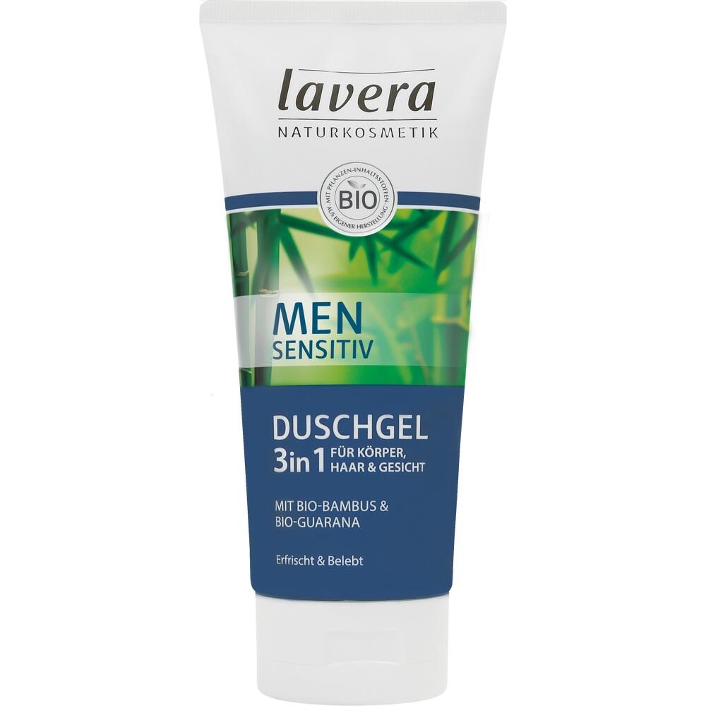 Lavera Men Duschgel 3in1 200 ml Duschgel