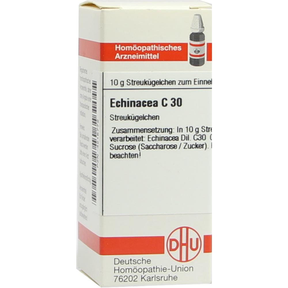 ECHINACEA HAB C 30 Globuli 10 g Globuli