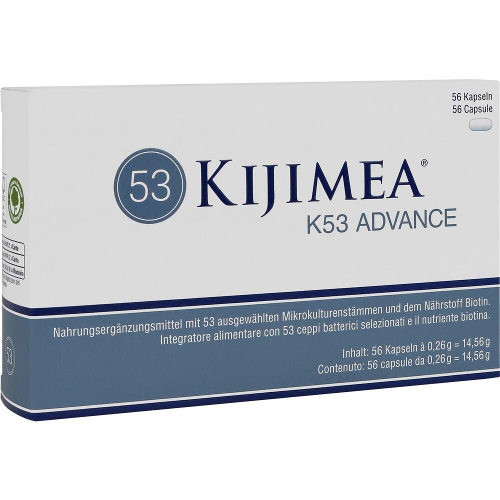 KIJIMEA K53 ADVANCE 56 St Kapseln