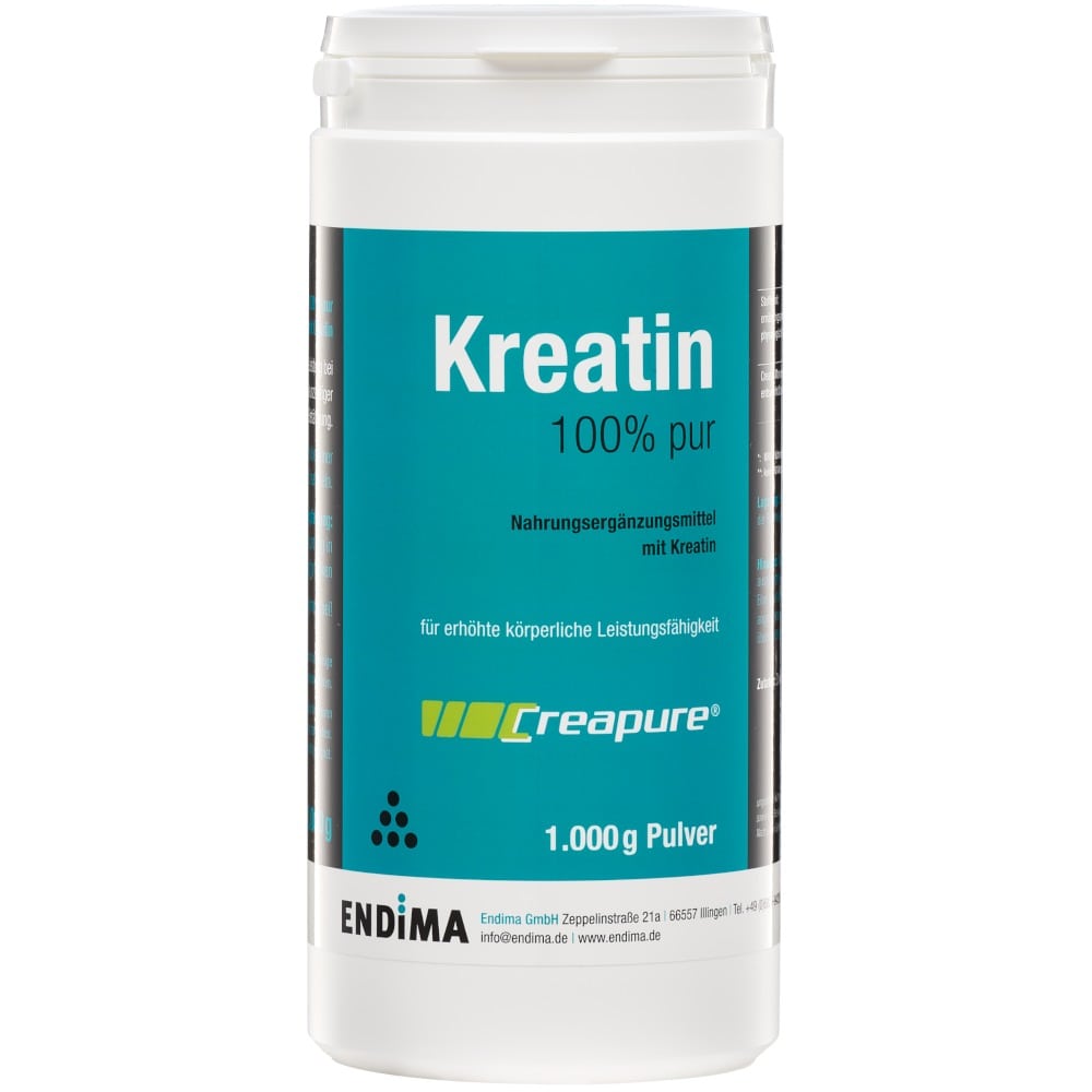 KREATIN 100% Pur Pulver 500 g Pulver
