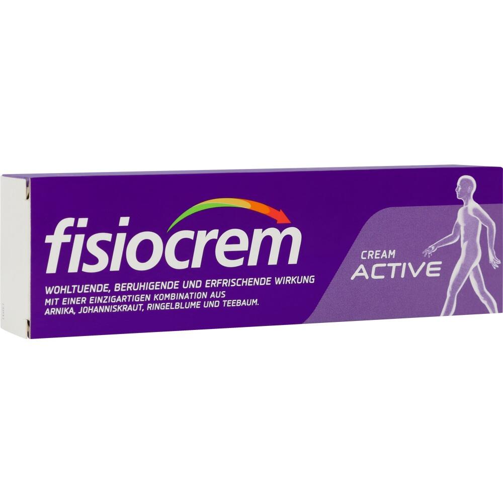 fisiocrem CREAM ACTIVE 60 ml Creme