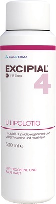 EXCIPIAL U4 LIPOLOTIO 500 ml Lotion