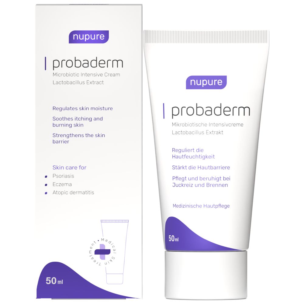 nupure probaderm  50 ml Creme